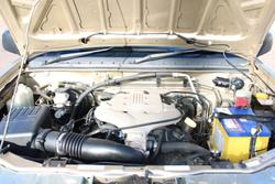 2008 Holden Rodeo LX