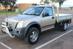 2008 Holden Rodeo LX