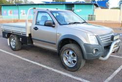 2008 Holden Rodeo LX