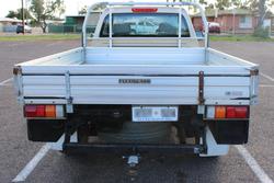 2008 Holden Rodeo LX