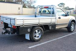 2008 Holden Rodeo LX