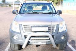 2008 Holden Rodeo LX