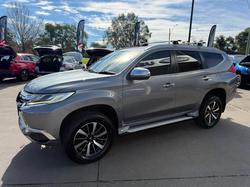 2018 Mitsubishi Pajero Sport GLS