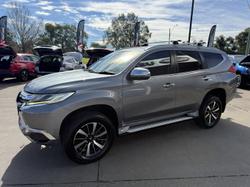 2018 Mitsubishi Pajero Sport GLS
