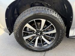 2018 Mitsubishi Pajero Sport GLS