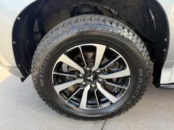 2018 Mitsubishi Pajero Sport GLS