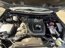 2018 Mitsubishi Pajero Sport GLS