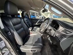 2018 Mitsubishi Pajero Sport GLS
