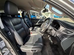2018 Mitsubishi Pajero Sport GLS