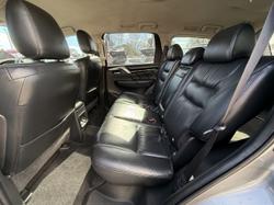 2018 Mitsubishi Pajero Sport GLS