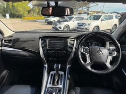 2018 Mitsubishi Pajero Sport GLS
