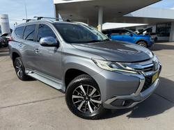 2018 Mitsubishi Pajero Sport GLS
