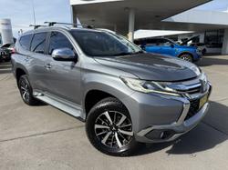2018 Mitsubishi Pajero Sport GLS