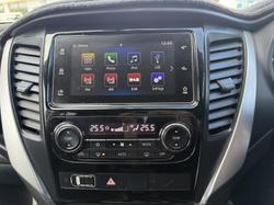 2018 Mitsubishi Pajero Sport GLS