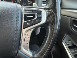 2018 Mitsubishi Pajero Sport GLS