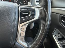 2018 Mitsubishi Pajero Sport GLS