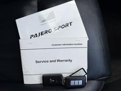 2018 Mitsubishi Pajero Sport GLS