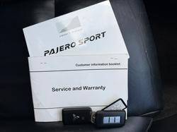 2018 Mitsubishi Pajero Sport GLS