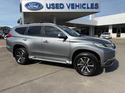 2018 Mitsubishi Pajero Sport GLS