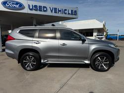 2018 Mitsubishi Pajero Sport GLS