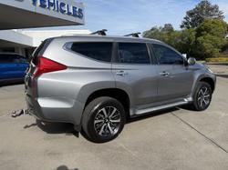 2018 Mitsubishi Pajero Sport GLS