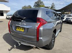 2018 Mitsubishi Pajero Sport GLS