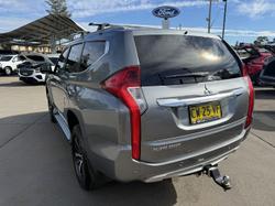 2018 Mitsubishi Pajero Sport GLS