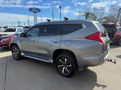 2018 Mitsubishi Pajero Sport GLS