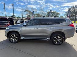 2018 Mitsubishi Pajero Sport GLS