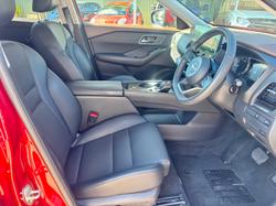 2025 Nissan X-TRAIL ST-L T33 MY25 Scarlet Ember