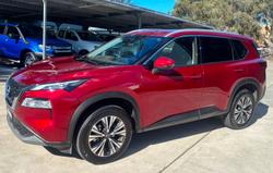 2025 Nissan X-TRAIL ST-L T33 MY25 Scarlet Ember