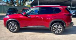 2025 Nissan X-TRAIL ST-L T33 MY25 Scarlet Ember