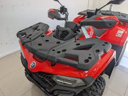 2026 CFMOTO CFORCE 520 EPS Red