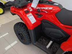 2026 CFMOTO CFORCE 520 EPS Red