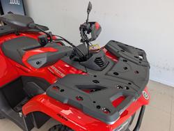 2026 CFMOTO CFORCE 520 EPS Red