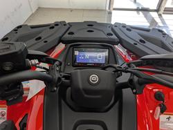 2026 CFMOTO CFORCE 520 EPS Red