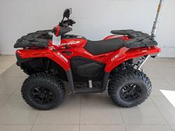 2026 CFMOTO CFORCE 520 EPS Red