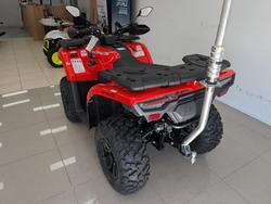 2026 CFMOTO CFORCE 520 EPS Red