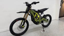 2026 Sur-ron LIGHT BEE X Green