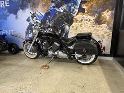 2018 Yamaha XVS650A V-STAR CLASSIC BLACK