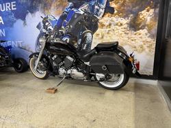 2018 Yamaha XVS650A V-STAR CLASSIC BLACK