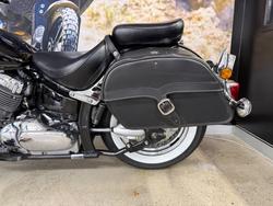 2018 Yamaha XVS650A V-STAR CLASSIC BLACK