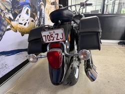 2018 Yamaha XVS650A V-STAR CLASSIC BLACK