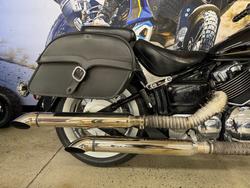 2018 Yamaha XVS650A V-STAR CLASSIC BLACK