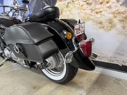 2018 Yamaha XVS650A V-STAR CLASSIC BLACK