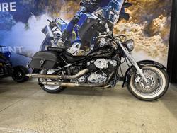 2018 Yamaha XVS650A V-STAR CLASSIC BLACK