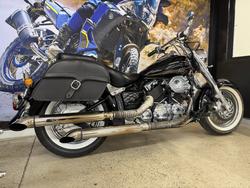 2018 Yamaha XVS650A V-STAR CLASSIC BLACK