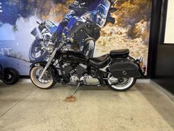 2018 Yamaha XVS650A V-STAR CLASSIC BLACK