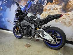 2022 Yamaha MT-10ASP Grey