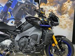 2022 Yamaha MT-10ASP Grey